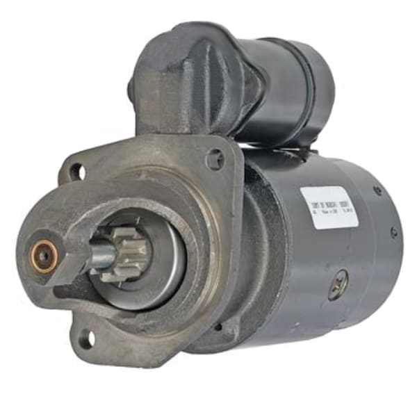 Aftermarket 10465352 12V 9T Starter Motor Fits Bobcat Skid Steer Loader 543 543B 632 642 10455340 - main